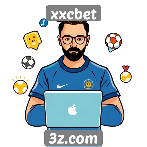 Experiência do usuário na plataforma xxcbet