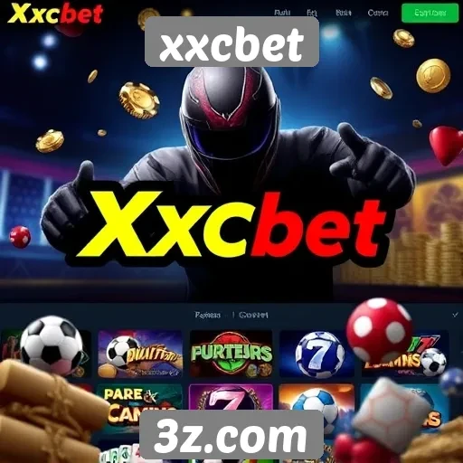xxcbet oferece diversificação em jogos online