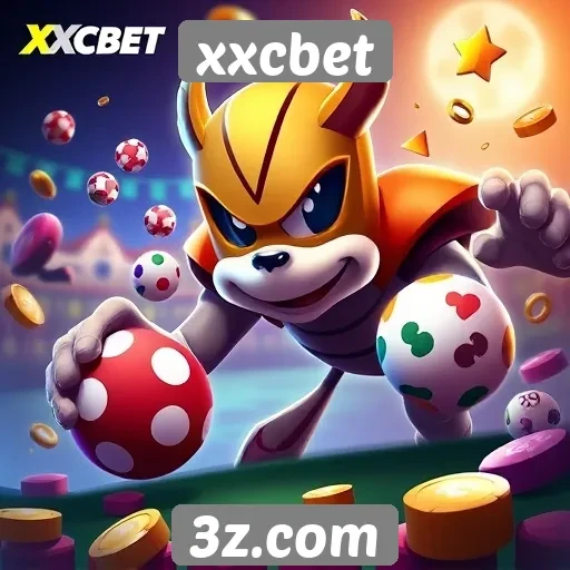 Análise das opções de jogos disponíveis no site xxcbet