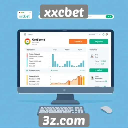 Revisão da experiência do usuário no site xxcbet