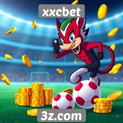 Como funciona o sistema de bônus no xxcbet