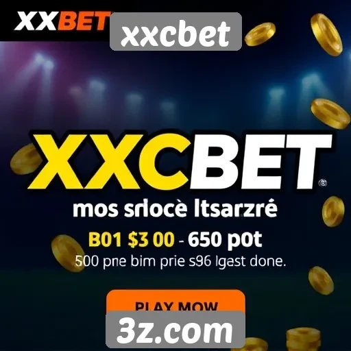 Promoções e bônus atraentes oferecidos pelo xxcbet
