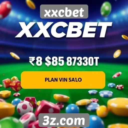 Promoções e bônus disponíveis em xxcbet