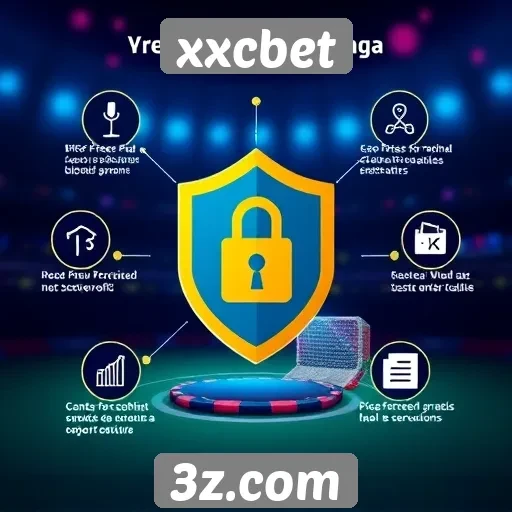 Características de segurança do xxcbet para jogadores