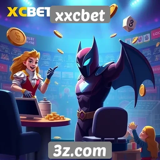 Análise das opções de jogos no site xxcbet