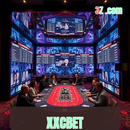 Apostas Incríveis no xxcbet: Junte-se à Aventura e Vença